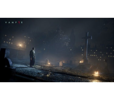 Vampyr, PC (Windows)