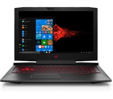 HP Omen 15 ce080nd