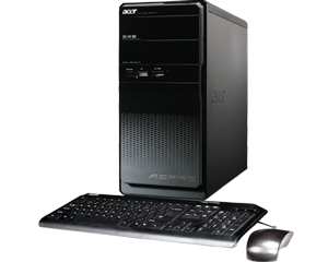 Acer Aspire M3802 desktop