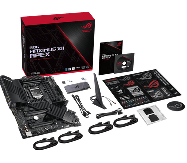 Asus ROG Maximus XII Apex