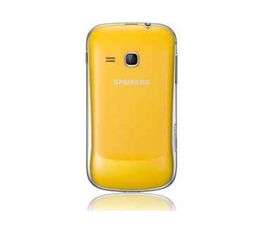 Samsung Galaxy Mini 2 S6500 Zwart (Vodafone-prepaid)