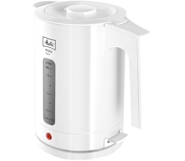 Melitta Easy Aqua (Wit)