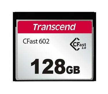 Transcend TS128GCFX602