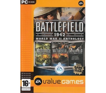 Battlefield 1942: The World War II Anthology, PC