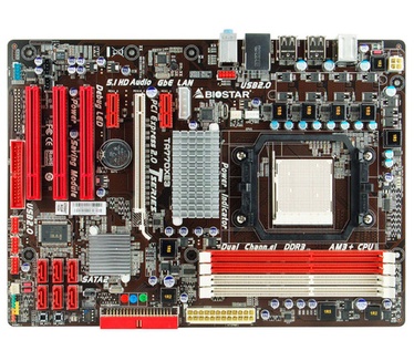 Biostar TA770XE3
