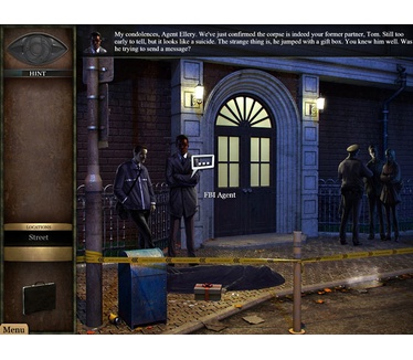 Strange Cases: The Lighthouse Mystery, PC