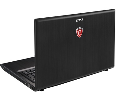 MSI Gaming Series GP70 2PE-081NL Leopard