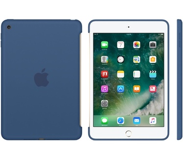 Apple iPad mini 4 Silicone Case Ocean Blue (MN2N2ZM/A)