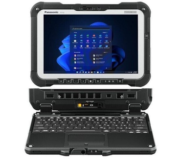 Panasonic Toughbook G2 mk3 (FZ-G2NZ02XB4) Zwart
