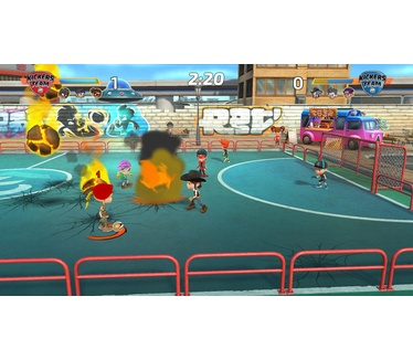 Super Kickers League Ultimate