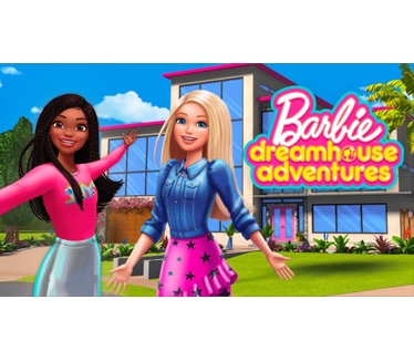 Barbie Dreamhouse Adventures