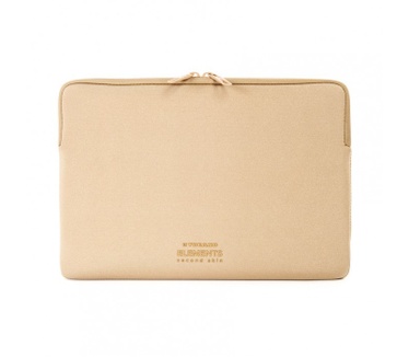 Tucano Elements Second Skin Macbook 12'' Goud