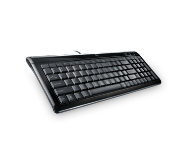 Logitech Ultra-Flat Keyboard Wit