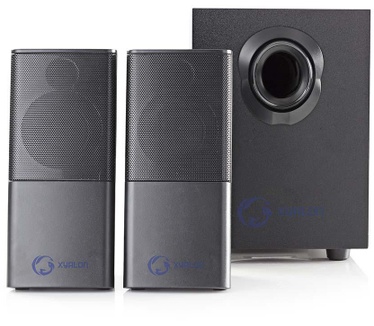 Nedis GSPR10021BK