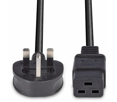 Lindy Type G/C19 2m Zwart