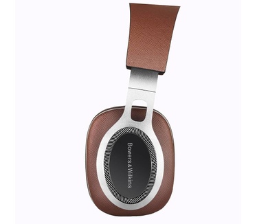 Bowers & Wilkins P9 Signature Hoofdtelefoon (Aluminium, Bruin)