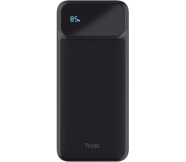 Trust Avala Snellader Powerbank 10.000mAh Zwart