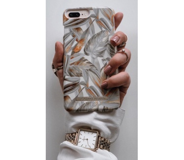 iDeal of Sweden Platinum Leaves