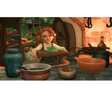 Tales of the Shire A The Lord of The Rings Game (Switch)