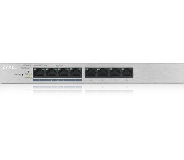 ZyXEL GS1200-8HPV2 8 Port Gigabit PoE+