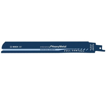 Bosch S 1127 BEF Endurance for Heavy Metal reciprozaagbladen