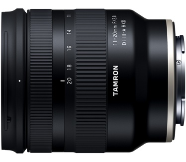 Tamron 11-20mm F/2.8 Di III-A RXD