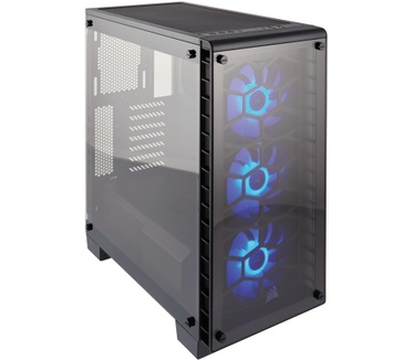 Corsair Crystal 460X RGB