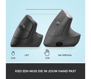 Logitech Lift