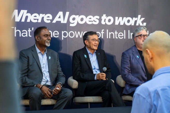 Intel Q&A Computex 2026