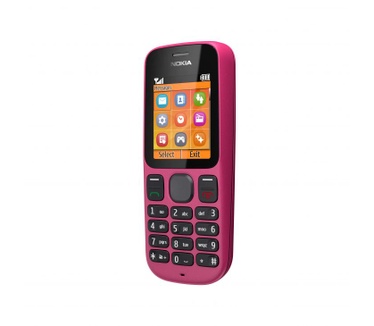Nokia 100 Roze