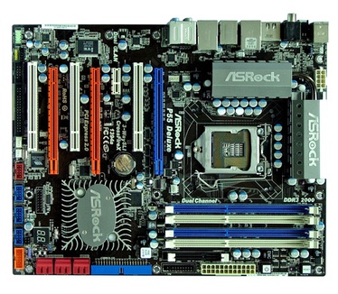 Asrock P55