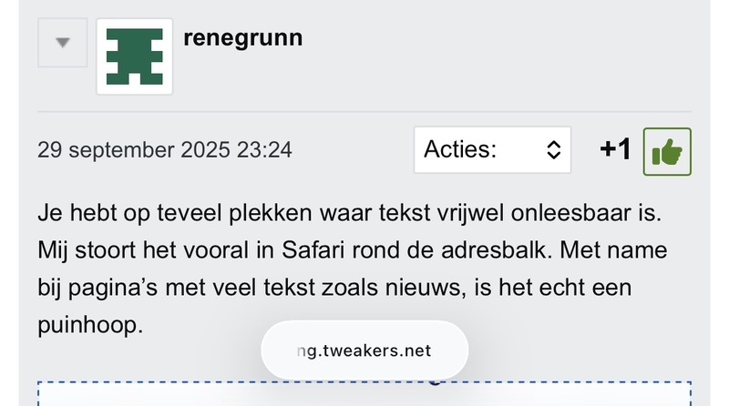 Afbeeldingslocatie: https://tweakers.net/i/PCTGe8evlFJ1DPQMe8wDyPtIhvo=/800x/filters:strip_icc():strip_exif()/f/image/RAiCjUTEIMUP9q4vV36szshH.jpg?f=fotoalbum_large