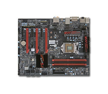 Supermicro C7Z170-SQ