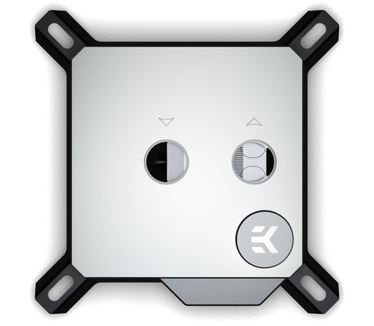EKWB EK-Velocity RGB - Full Nickel