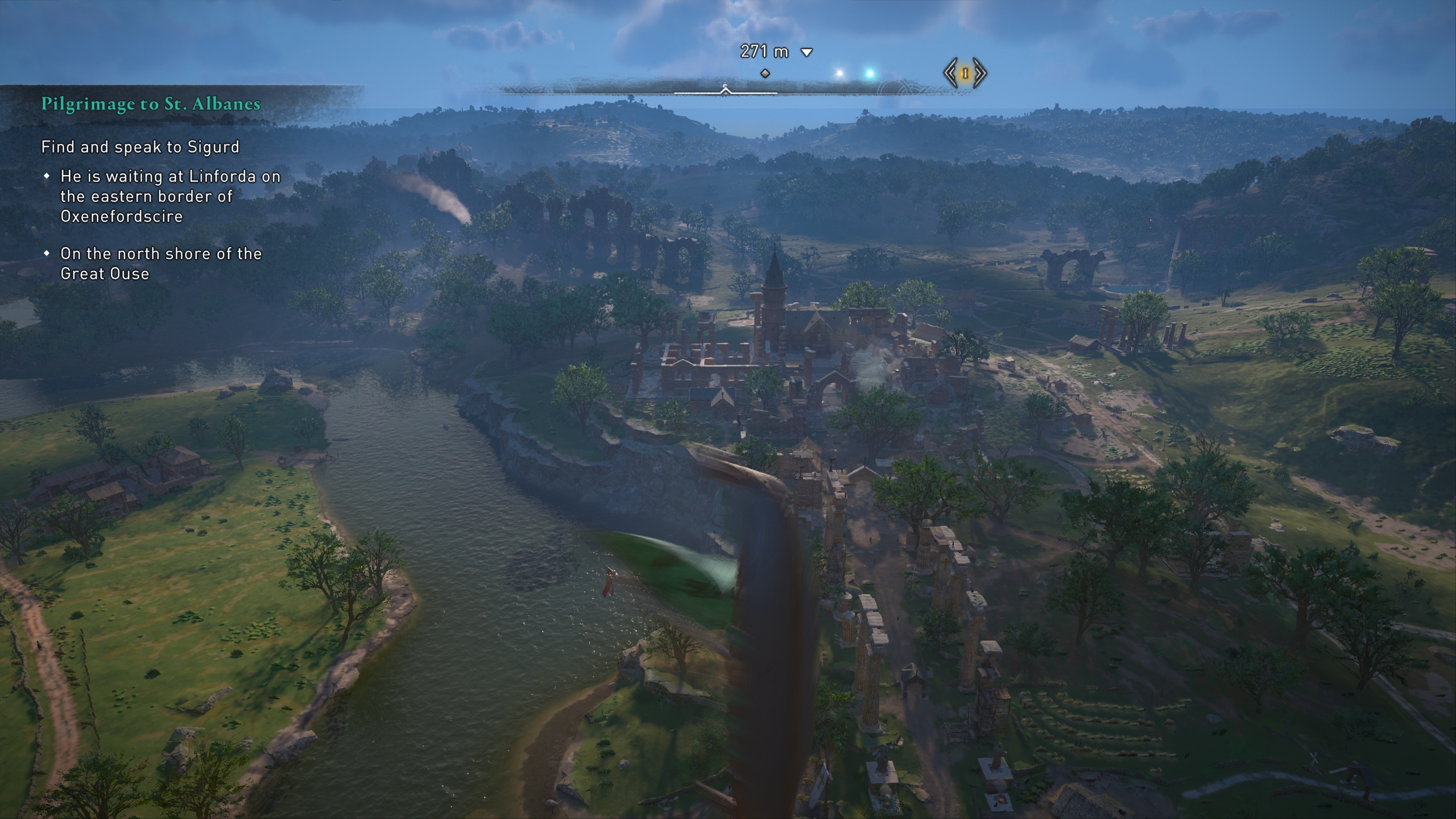 Assassin's Creed Valhalla Review Kleurrijk, sfeervol en buggy Tweakers