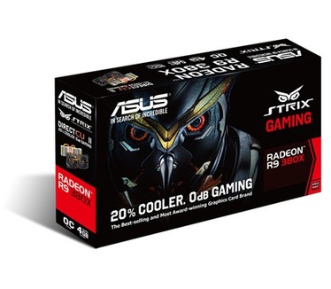 Asus STRIX-R9380X-4G-GAMING