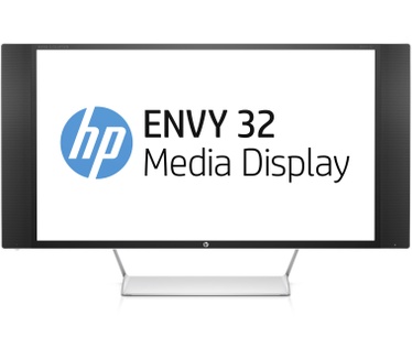 HP Envy 32 Media Display (N9C43AA) Zwart