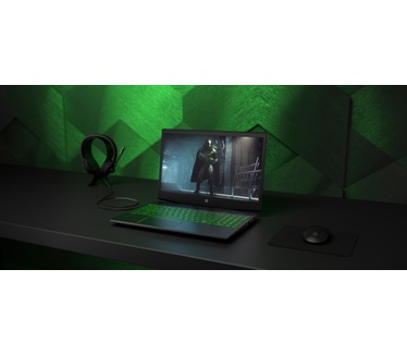 HP Pavilion 15-cx0030nd