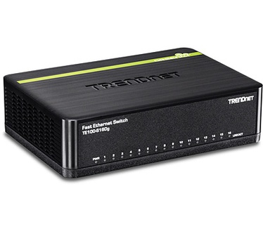 Trendnet TE100-S16Dg