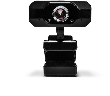 Lindy Full HD 1080p Webcam with Microphone