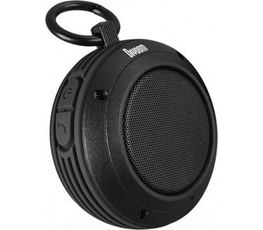 Divoom Voombox Travel Bluetooth 4.0 Speaker Black