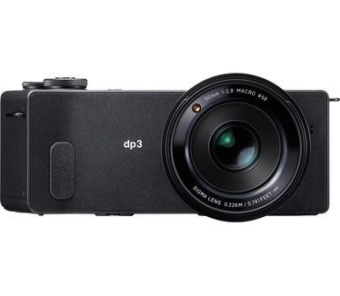 Sigma dp3 Quattro