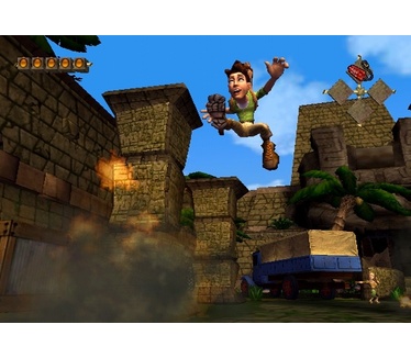 Pitfall: The Big Adventure