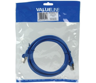ValueLine CAT 6 SF/UTP 2m