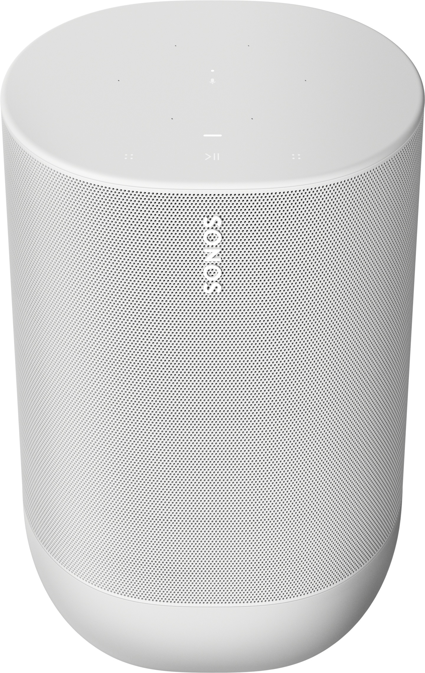 Mountson Verstellbarer Premium-Bodenständer für Sonos Era 100 & 300 (Paar), Weiß
