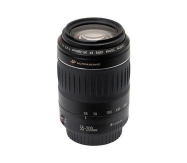 Canon EF 55-200mm f/4.5-5.6 II USM