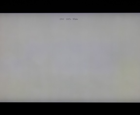 Uniformiteit Backlight