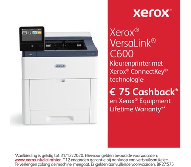 Xerox VersaLink C60X cyaan tonercartridge met hoge capaciteit (10.100 pagina's)