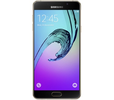 Samsung Galaxy A7 (2016) Dual Sim Goud