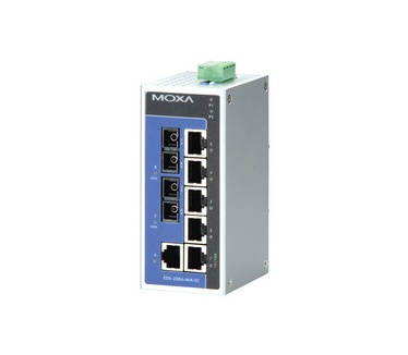 Moxa EDS-208A-MM-SC